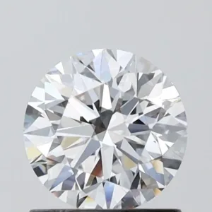 1.02 Carat F VVS1 ROUND Lab Diamond