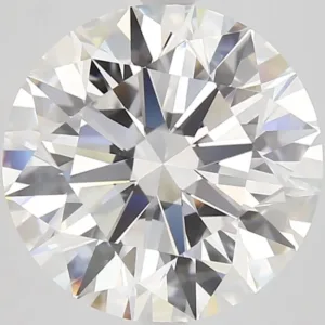 5.52 Carat E VS1 ROUND Diamond