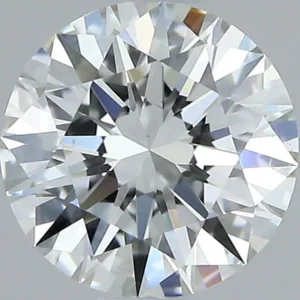 0.7 Carat Round I VS2 Natural Diamond