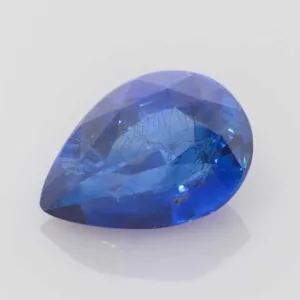 3.53 Carat   PEAR SAPPHIRE