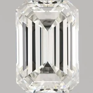 2.03 Carat I VVS1 EMERALD Diamond