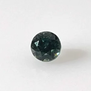1.09 Carat   ROUND SAPPHIRE