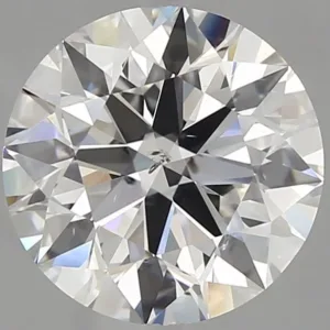 3.31 Carat G SI1 ROUND Diamond