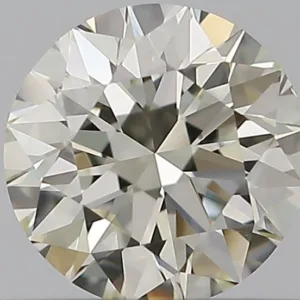0.35 Carat Round L VS1 Natural Diamond