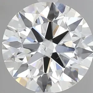 1.5 Carat F SI2 ROUND Diamond