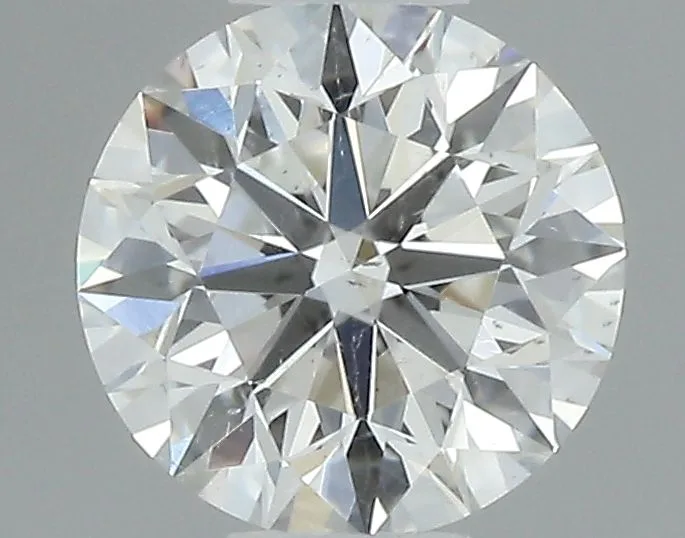 0.37 Carat Round G SI1 Natural Diamond 1 0.37 Carat Round G SI1 Natural Diamond