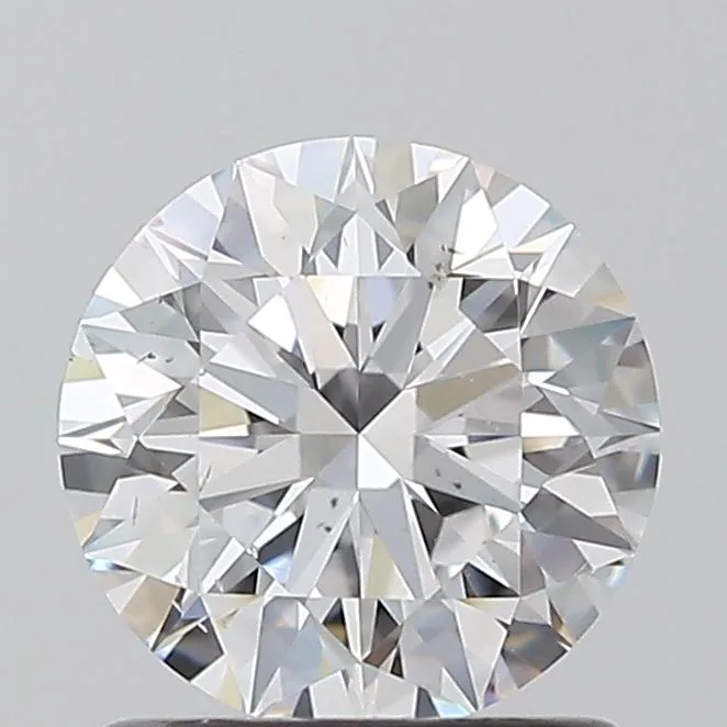 1.01 Carat D SI1 ROUND Diamond