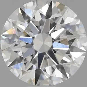 1.12 Carat E SI1 ROUND Lab Diamond
