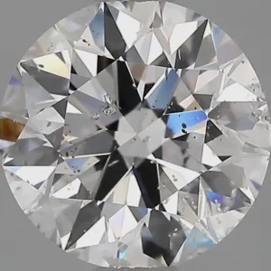 2.7 Carat E I1 ROUND Diamond