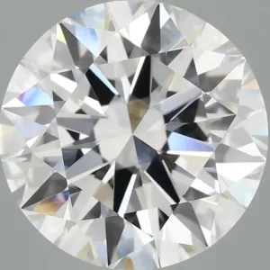 5.07 Carat Round E VVS2 Lab Diamond