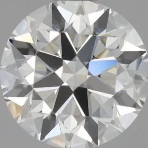 0.9 Carat G VVS2 ROUND Diamond