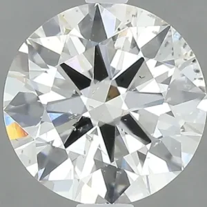 1.01 Carat Round K SI2 Natural Diamond