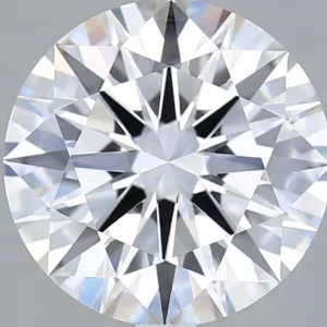 5.05 Carat Round E VVS2 Lab Diamond