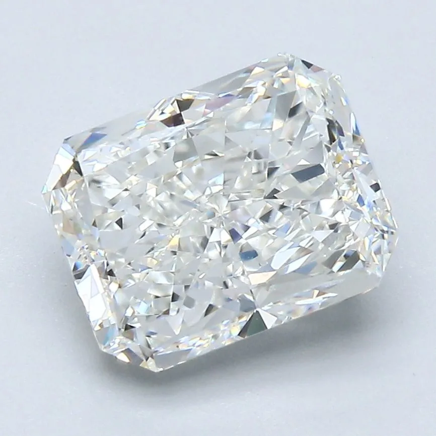 3.01 Carat I SI1 RADIANT Diamond