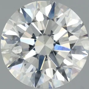 1.01 Carat Round G SI2 Natural Diamond
