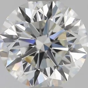 1.5 Carat Round H VS2 Natural Diamond