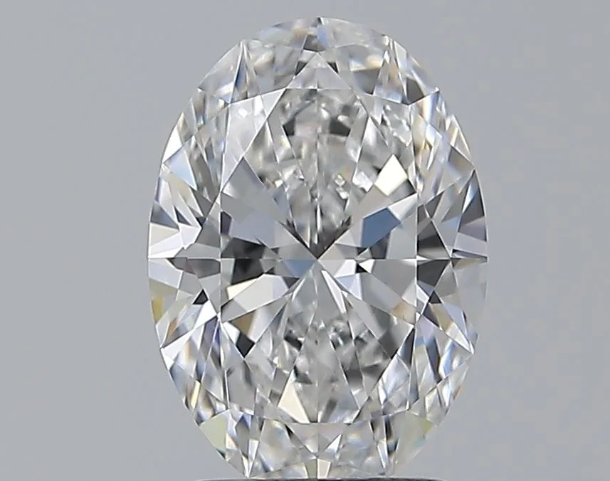 2.01 Carat E VS1 OVAL Diamond 1 2.01 Carat E VS1 OVAL Diamond