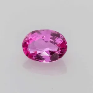 1.52 Carat   OVAL SAPPHIRE