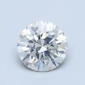 1.01 Carat Round H SI2 Natural Diamond