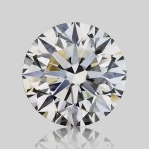 2.01 Carat Round I VVS2 Natural Diamond