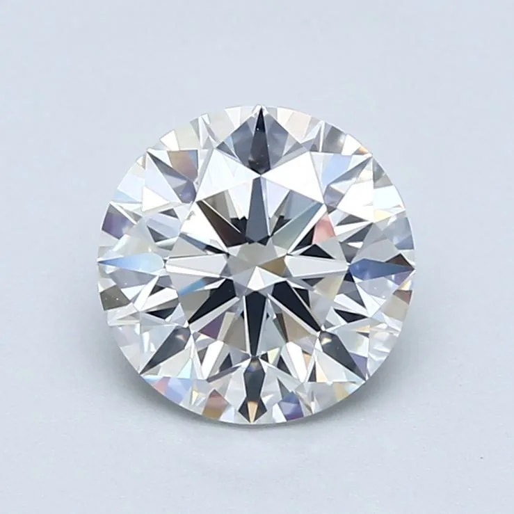 1.9 Carat D VVS1 ROUND Diamond
