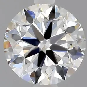 1.02 Carat I VS1 ROUND Diamond