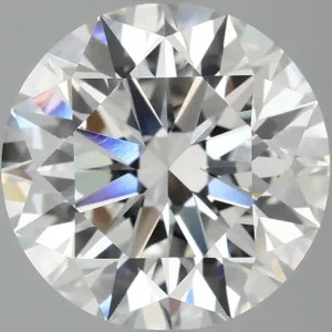 5 Carat Round E VVS2 Lab Diamond