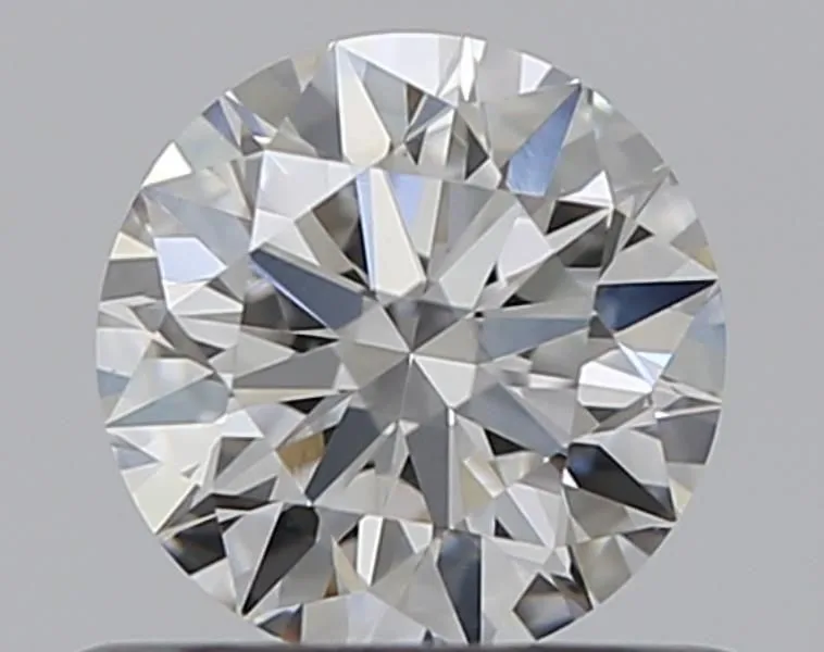 0.52 Carat Round H VS2 Natural Diamond 1 0.52 Carat Round H VS2 Natural Diamond