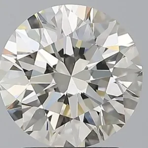 2 Carat J VS1 ROUND Diamond
