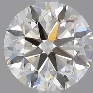 1.01 Carat Round G SI1 Natural Diamond