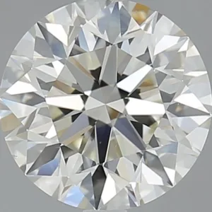 2.51 Carat Round L VS2 Natural Diamond
