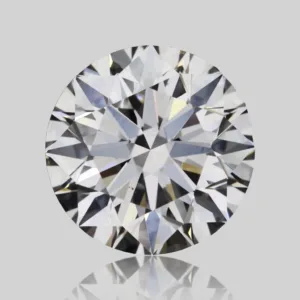 1 Carat Round E VS2 Natural Diamond