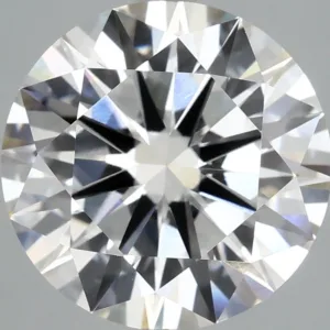 5.02 Carat Round E VVS2 Lab Diamond