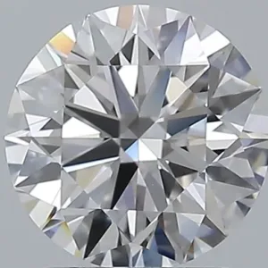 1.7 Carat D VVS2 ROUND Diamond