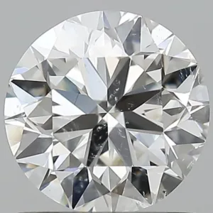 1.23 Carat I SI2 ROUND Diamond