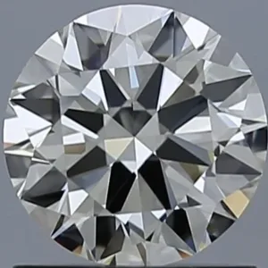1 Carat L VVS1 ROUND Diamond