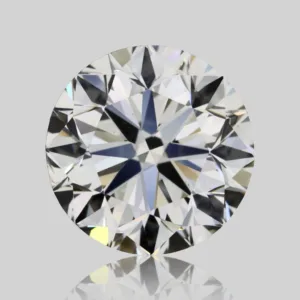 2 Carat Round N SI1 Natural Diamond