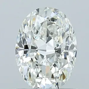0.9 Carat I VS1 OVAL Diamond