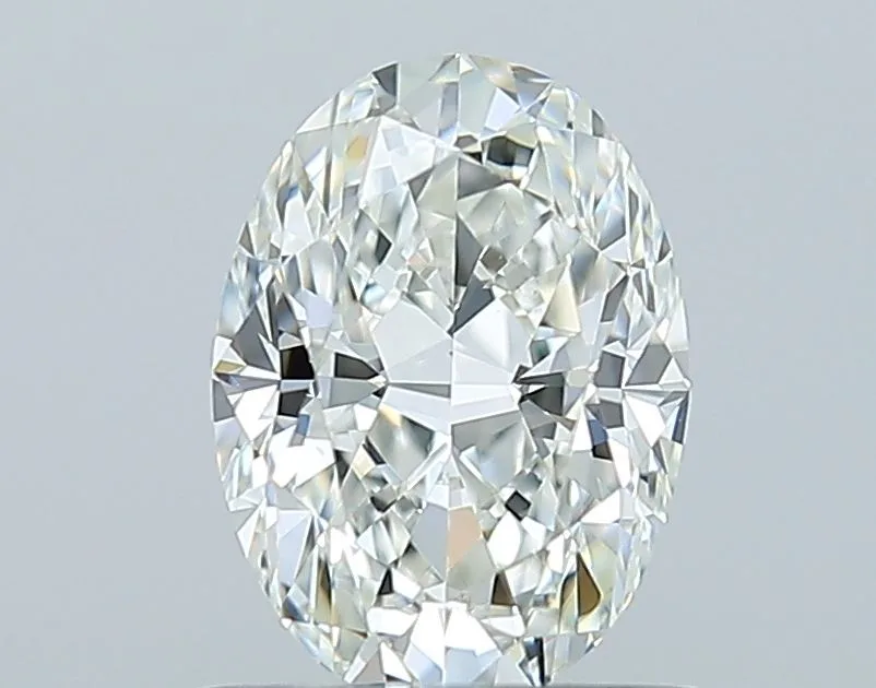 0.9 Carat I VS1 OVAL Diamond 1 0.9 Carat I VS1 OVAL Diamond