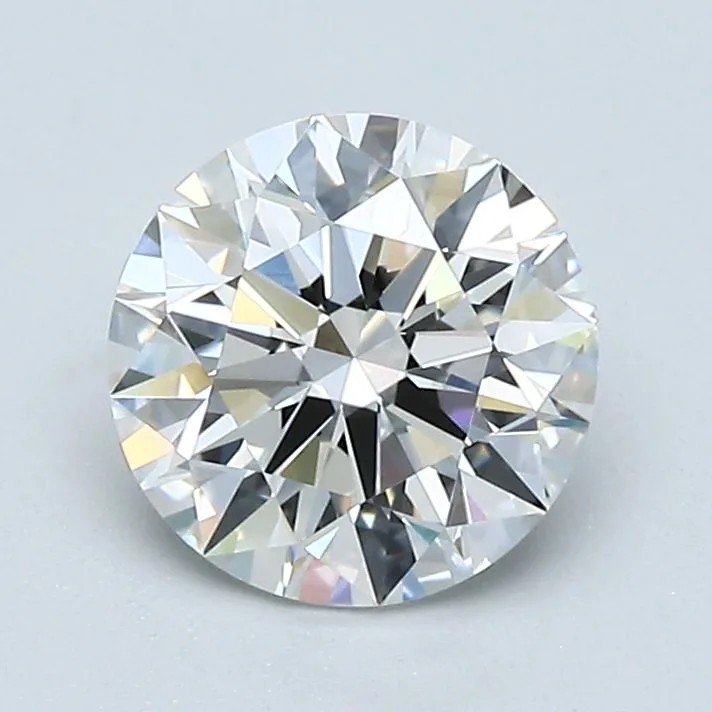 1.26 Carat H VVS1 ROUND Diamond