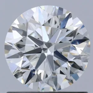 0.95 Carat I VS1 ROUND Diamond