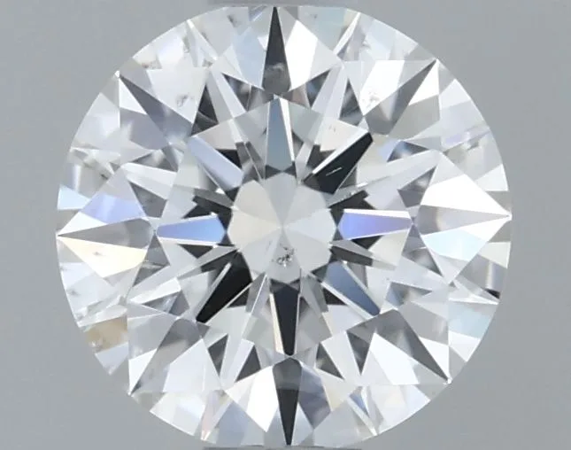 0.61 Carat Round H SI1 Natural Diamond 1 0.61 Carat Round H SI1 Natural Diamond