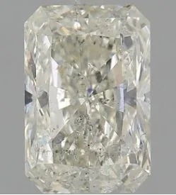 2.02 Carat I SI2 RADIANT Diamond