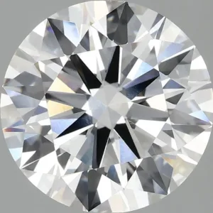 5.01 Carat Round E VVS2 Lab Diamond