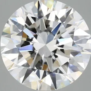 5 Carat Round E VVS2 Lab Diamond
