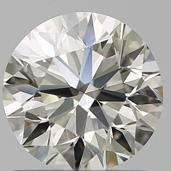 0.9 Carat L VVS1 ROUND Diamond