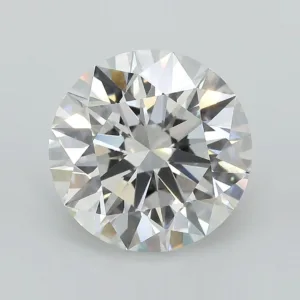 6.48 Carat Round E VVS2 Lab Diamond