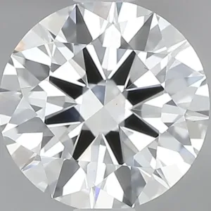 1.02 Carat Round I VS1 Natural Diamond