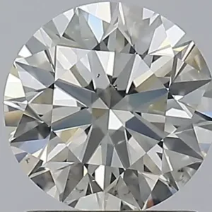 1.2 Carat Round J SI1 Natural Diamond