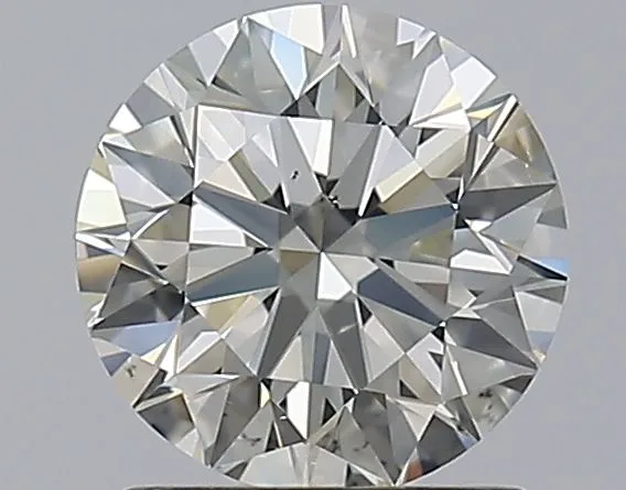 1.2 Carat Round J SI1 Natural Diamond 1 1.2 Carat Round J SI1 Natural Diamond